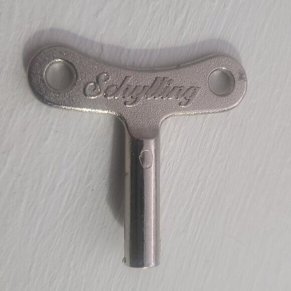 Schylling Vintage Wind Up Toy Key - Picture 1 of 6